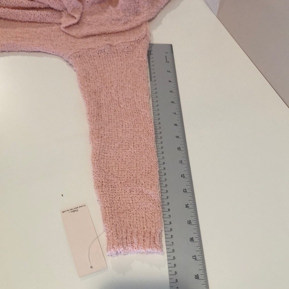 Confess Open Front Oversized Soft Cardigan NWT Extra Large - Picture 6 of 8